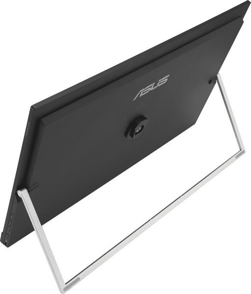 ASUS ZenScreen MB249C - Écran LED - 23.8" - portable - 1920 x 1080 Full HD (1080p) @ 75 Hz - IPS - 250 cd/m² - 1000:1 - 5 ms - HDMI, 2xUSB-C - haut-parleurs - noir