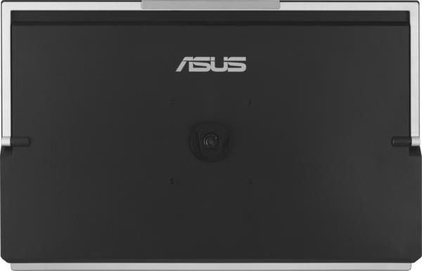 ASUS ZenScreen MB249C - Écran LED - 23.8" - portable - 1920 x 1080 Full HD (1080p) @ 75 Hz - IPS - 250 cd/m² - 1000:1 - 5 ms - HDMI, 2xUSB-C - haut-parleurs - noir