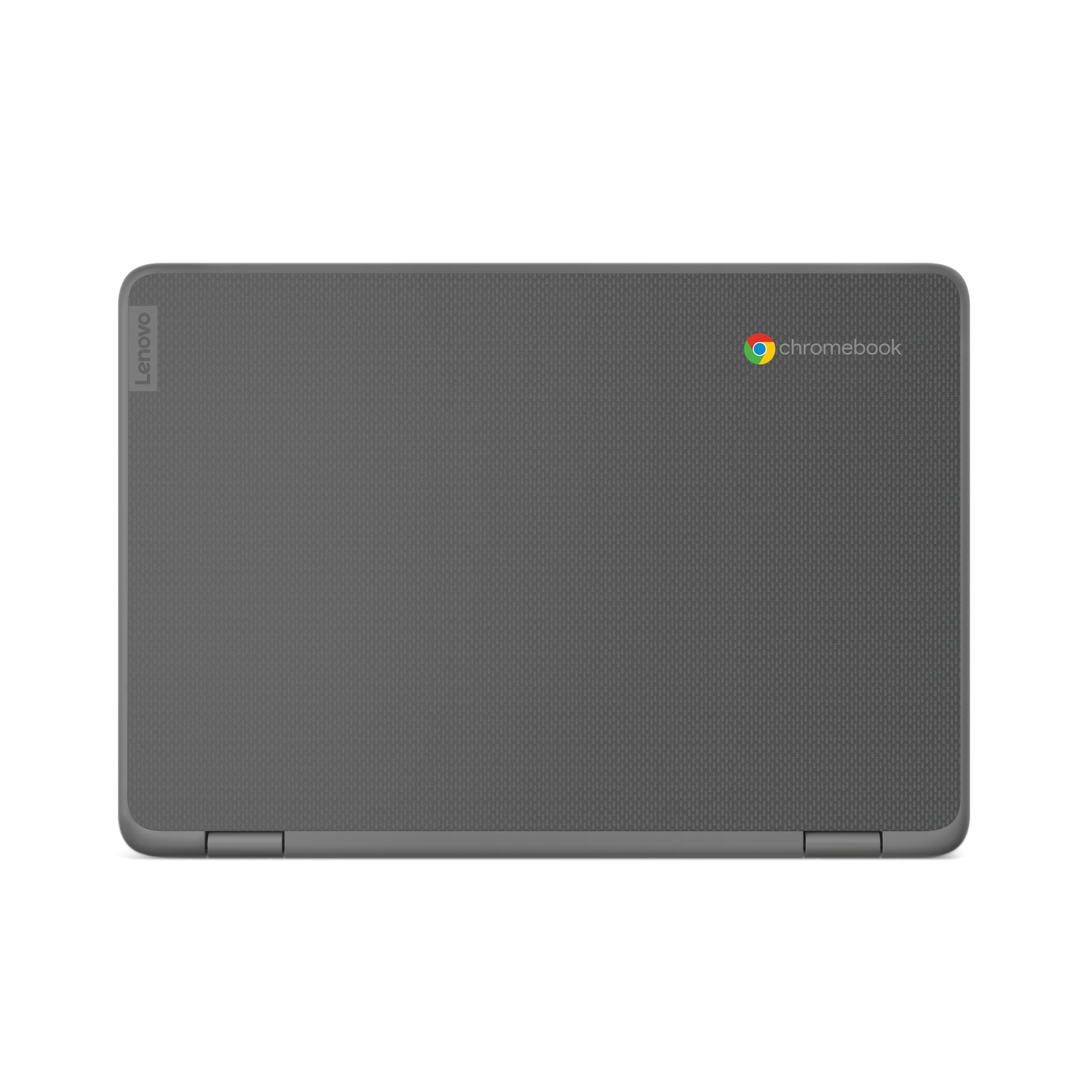 Lenovo 300e Yoga Chromebook Gen 4 82W2 - Conception inclinable - Kompanio 520 - Chrome OS - Mali-G52 2EE MC2 - 8 Go RAM - 64 Go eMMC - 11.6" IPS écran tactile 1366 x 768 (HD) - Wi-Fi 6 - gris graphite - clavier : Français