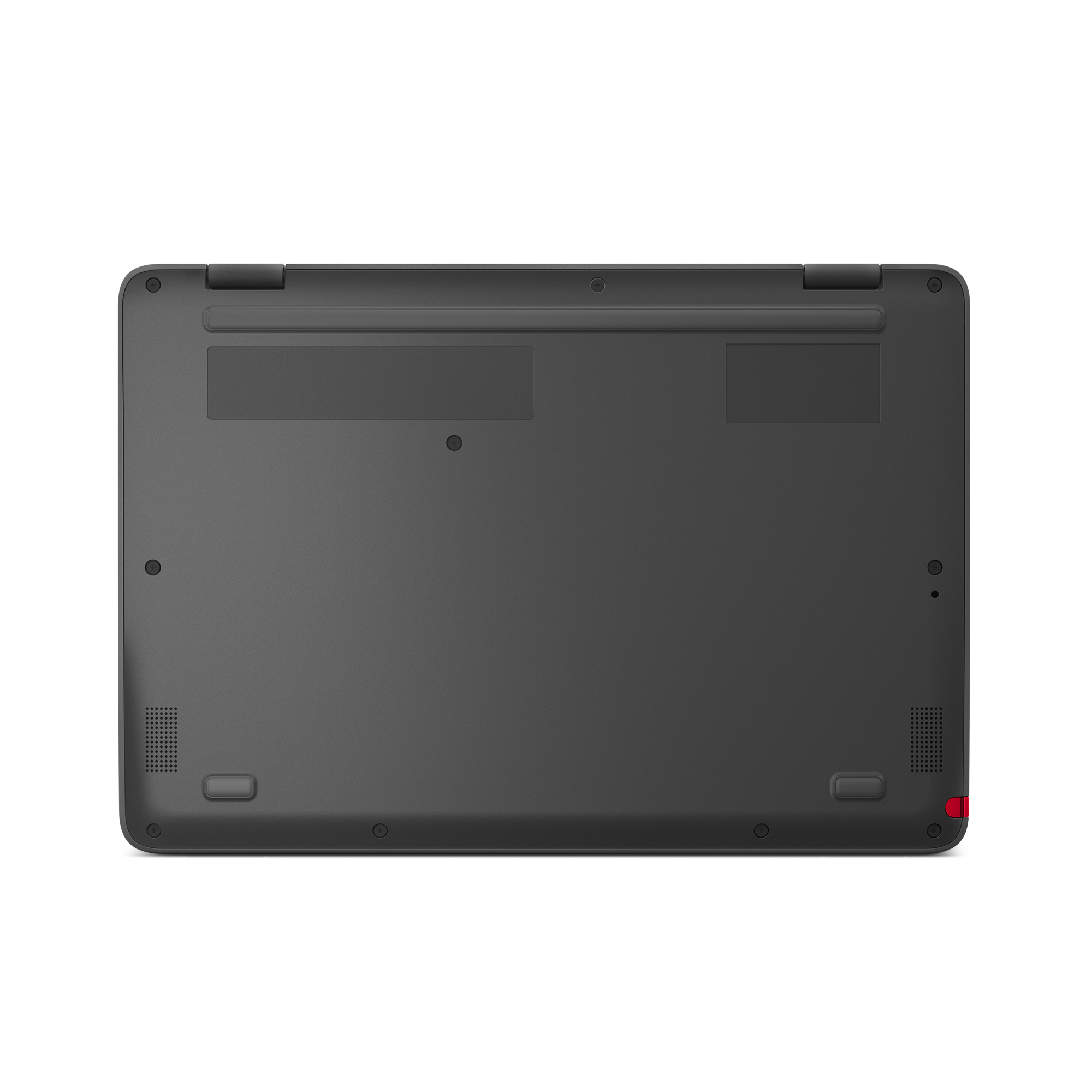 Lenovo 300e Yoga Chromebook Gen 4 82W2 - Conception inclinable - Kompanio 520 - Chrome OS - Mali-G52 2EE MC2 - 8 Go RAM - 64 Go eMMC - 11.6" IPS écran tactile 1366 x 768 (HD) - Wi-Fi 6 - gris graphite - clavier : Français