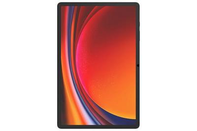 Samsung EF-UX810 - Protection d'écran pour tablette - anti-reflet - transparent - pour Galaxy Tab S9+