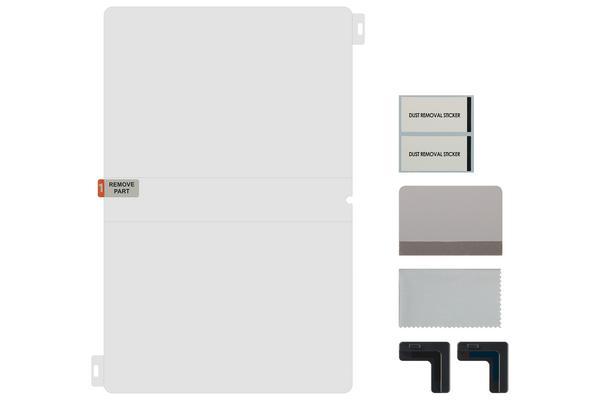Samsung EF-UX810 - Protection d'écran pour tablette - anti-reflet - transparent - pour Galaxy Tab S9+