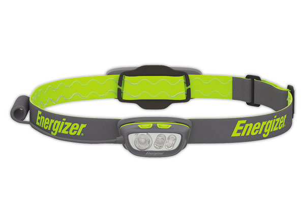 1 Torche frontale hybride 7 modes