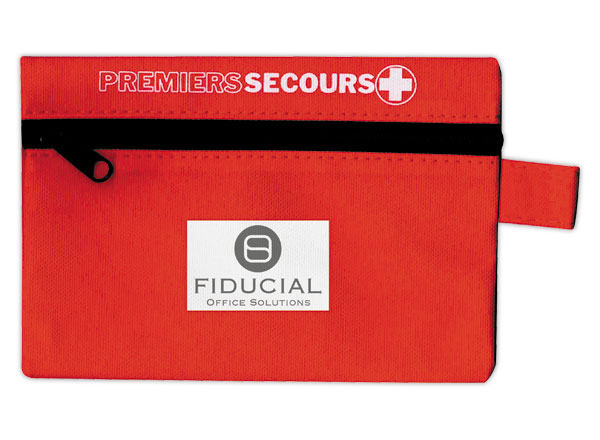 1 Trousse de secours multirisques individuelle