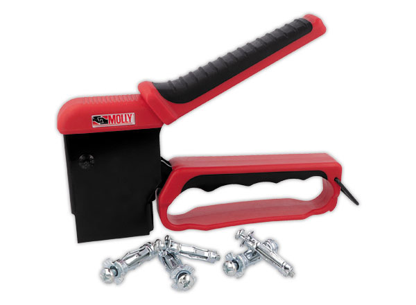 1 Kit de 40 chevilles & pince de pose