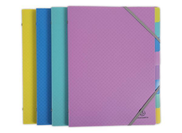 1 Trieur FOREVER YOUNG 8 compartiments -Assortis