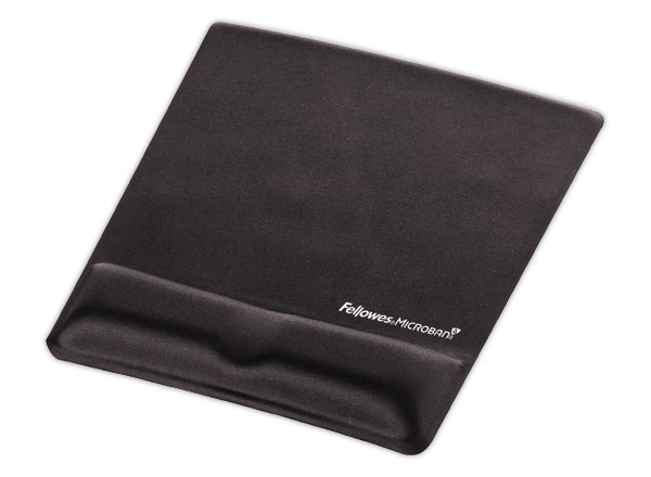 1 Tapis de souris avec repose-poignets