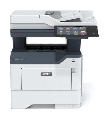 Xerox VersaLink B415V_DN - Imprimante multifonctions - Noir et blanc - laser - Legal (216 x 356 mm) (original) - Legal (support) - jusqu'à 50 ppm (copie) - jusqu'à 50 ppm (impression) - 650 feuilles - 33.6 Kbits/s - Gigabit LAN, USB 2.0, hôte USB, NFC - p