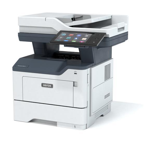 Xerox VersaLink B415V_DN - Imprimante multifonctions - Noir et blanc - laser - Legal (216 x 356 mm) (original) - Legal (support) - jusqu'à 50 ppm (copie) - jusqu'à 50 ppm (impression) - 650 feuilles - 33.6 Kbits/s - Gigabit LAN, USB 2.0, hôte USB, NFC - p