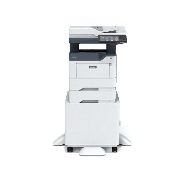 Xerox VersaLink B415V_DN - Imprimante multifonctions - Noir et blanc - laser - Legal (216 x 356 mm) (original) - Legal (support) - jusqu'à 50 ppm (copie) - jusqu'à 50 ppm (impression) - 650 feuilles - 33.6 Kbits/s - Gigabit LAN, USB 2.0, hôte USB, NFC - p