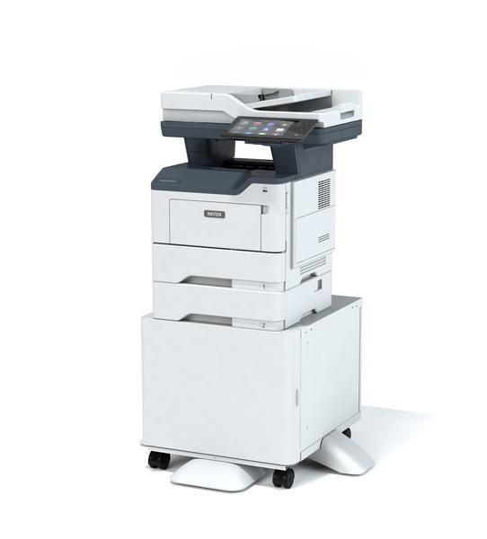 Xerox VersaLink B415V_DN - Imprimante multifonctions - Noir et blanc - laser - Legal (216 x 356 mm) (original) - Legal (support) - jusqu'à 50 ppm (copie) - jusqu'à 50 ppm (impression) - 650 feuilles - 33.6 Kbits/s - Gigabit LAN, USB 2.0, hôte USB, NFC - p