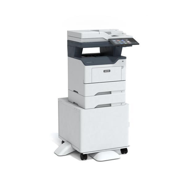 Xerox VersaLink B415V_DN - Imprimante multifonctions - Noir et blanc - laser - Legal (216 x 356 mm) (original) - Legal (support) - jusqu'à 50 ppm (copie) - jusqu'à 50 ppm (impression) - 650 feuilles - 33.6 Kbits/s - Gigabit LAN, USB 2.0, hôte USB, NFC - p