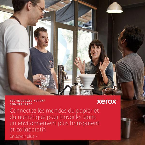 Xerox VersaLink B415V_DN - Imprimante multifonctions - Noir et blanc - laser - Legal (216 x 356 mm) (original) - Legal (support) - jusqu'à 50 ppm (copie) - jusqu'à 50 ppm (impression) - 650 feuilles - 33.6 Kbits/s - Gigabit LAN, USB 2.0, hôte USB, NFC - p