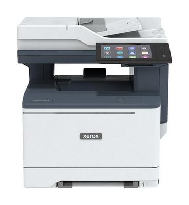 Xerox VersaLink C415V_DN - Imprimante multifonctions - couleur - laser - Legal (216 x 356 mm) (original) - Legal (support) - jusqu'à 42 ppm (copie) - jusqu'à 42 ppm (impression) - 251 feuilles - 33.6 Kbits/s - Gigabit LAN, USB 2.0, hôte USB, NFC - program