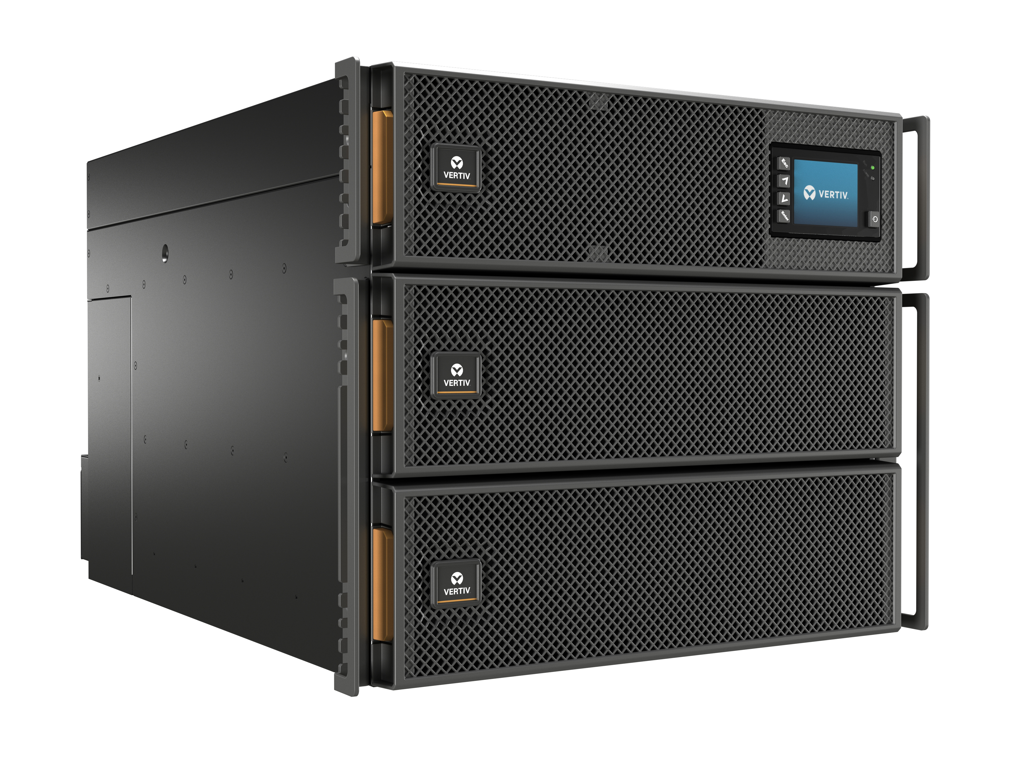Liebert GXT5 GXT5-1500IRT2UXL - Onduleur (montable sur rack / externe) - CA 230 V - 1500 Watt - 1500 VA - RS-232, USB, RS-485 - connecteurs de sortie : 8 - 2U