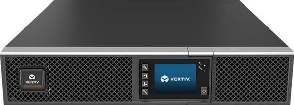 Liebert GXT5 - Onduleur (montable sur rack / externe) - CA 230 V - 2000 Watt - 2000 VA - Acide de plomb - RS-232, USB - connecteurs de sortie : 8 - 2U