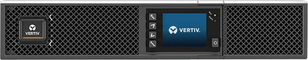 Liebert GXT5 - Onduleur (montable sur rack / externe) - CA 230 V - 2000 Watt - 2000 VA - Acide de plomb - RS-232, USB - connecteurs de sortie : 8 - 2U