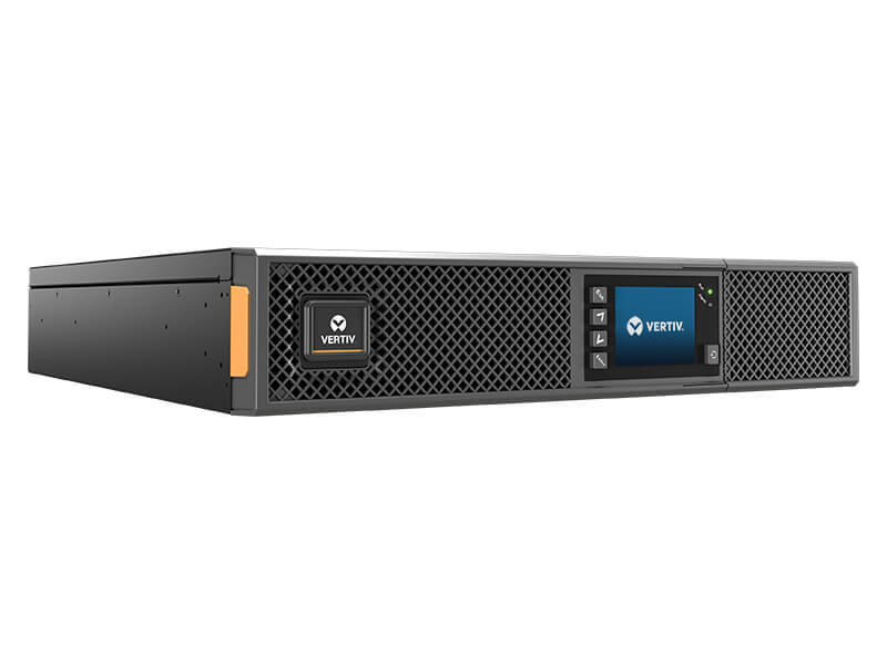 Liebert GXT5 - Onduleur (montable sur rack / externe) - CA 230 V - 3000 Watt - 3000 VA - Acide de plomb - RS-232, USB - connecteurs de sortie : 7 - 2U