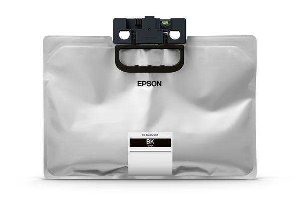 Epson T12E1 - XL - noir - original - cartouche d'encre - pour WorkForce Pro WF-M5399DW, WF-M5899DWF