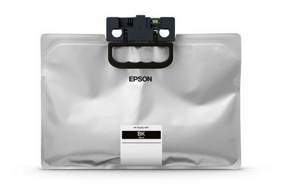 Epson T12E1 - XL - noir - original - cartouche d'encre - pour WorkForce Pro WF-M5399DW, WF-M5899DWF