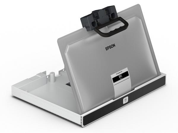 Epson T12E1 - XL - noir - original - cartouche d'encre - pour WorkForce Pro WF-M5399DW, WF-M5899DWF