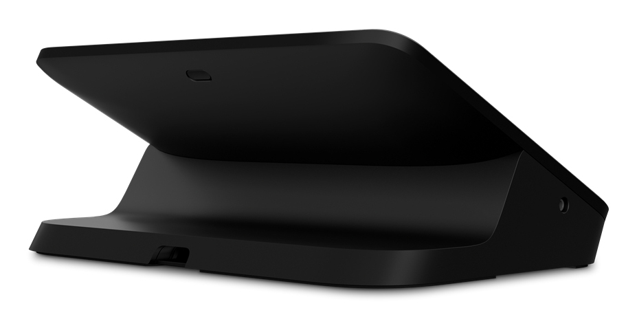 Lenovo ThinkSmart One - Kit de vidéo-conférence (console d'écran tactile, système de calcul) - avec 3 ans de support Lenovo Premier + première année de maintenance - Certifié pour Microsoft Teams Rooms - noir