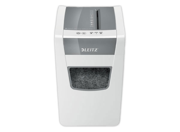 1 Destructeur de documents manuel Leitz IQ Slim Home Office