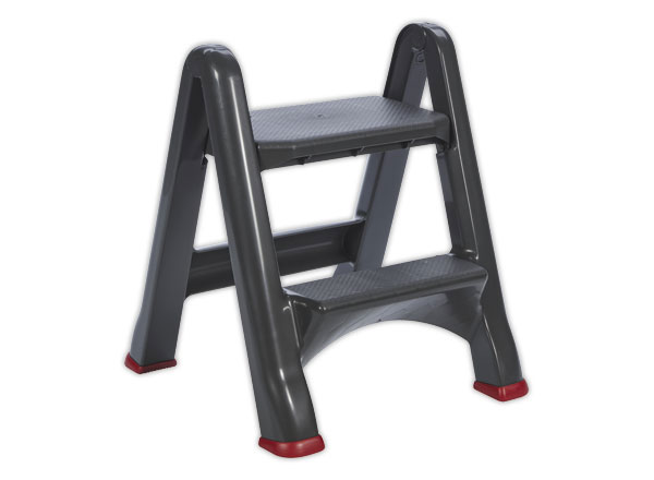 1 Marchepied  pliable 2 marches