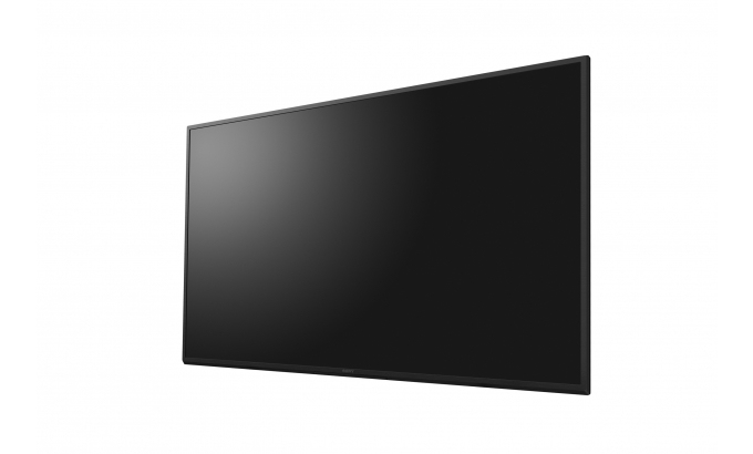 Sony FW-43EZ20L Écran d'affichage dynamique Écran plat de signalisation numérique 109,2 cm (43") LED Wifi 350 cd/m² 4K Ultra HD Noir Android 16/7