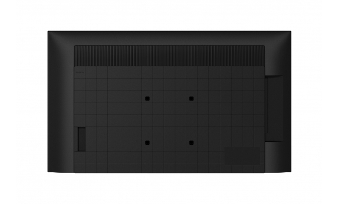 Sony FW-43EZ20L Écran d'affichage dynamique Écran plat de signalisation numérique 109,2 cm (43") LED Wifi 350 cd/m² 4K Ultra HD Noir Android 16/7