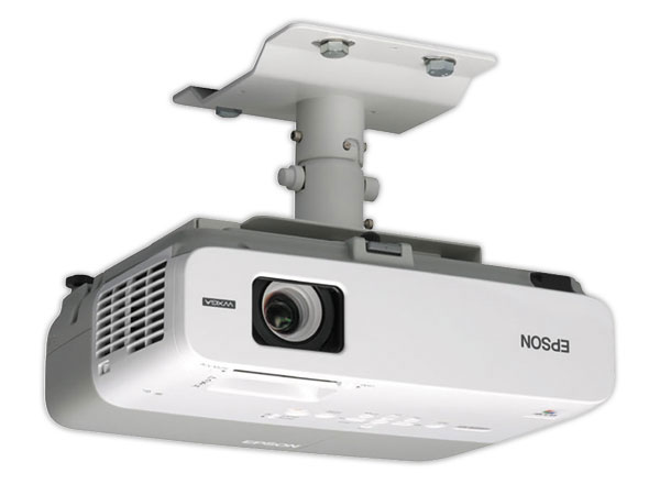 1 Support plafond pour projecteur EPSON ELPMB23