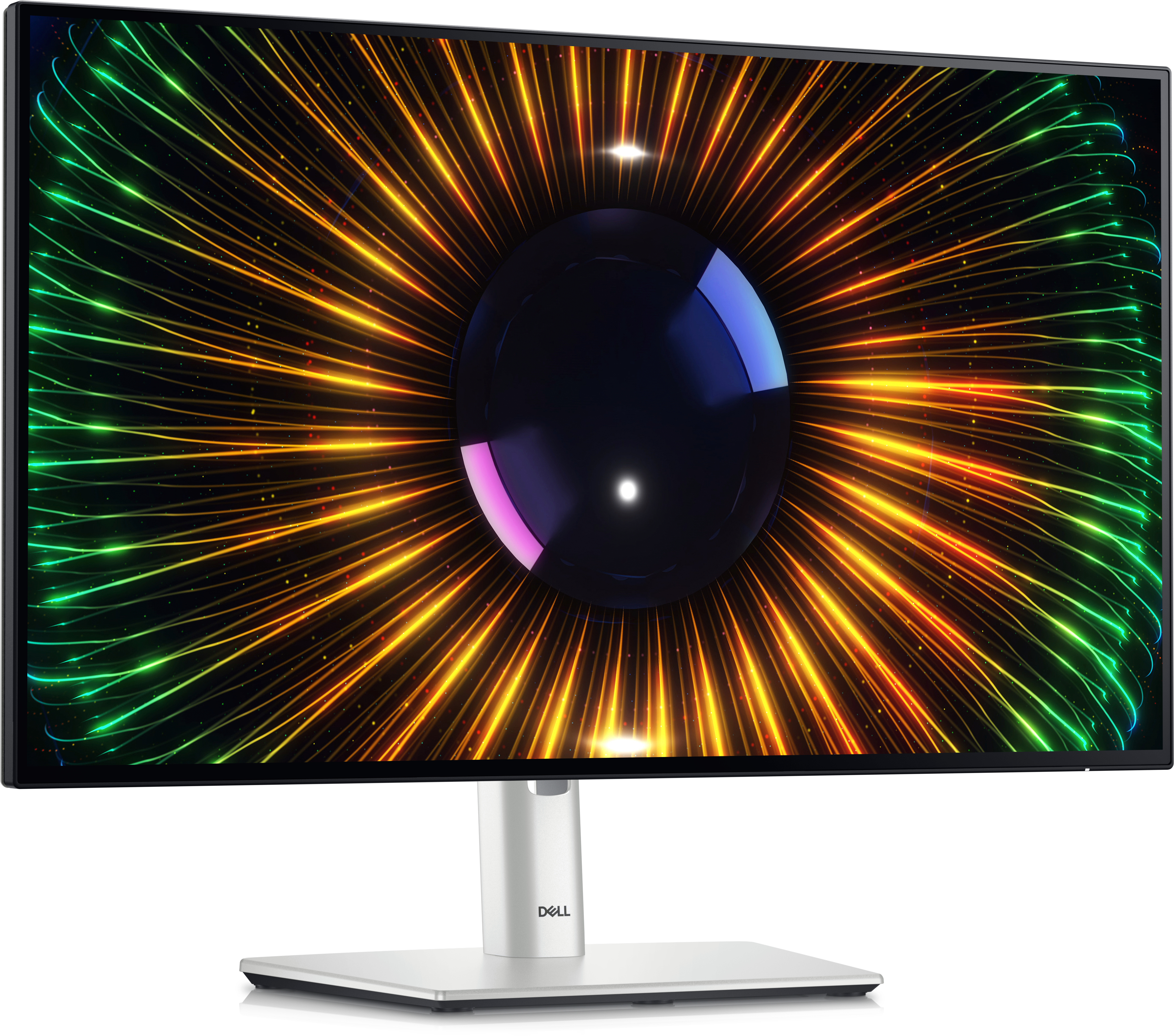 Dell UltraSharp U2424H - Écran LED - 24" (23.8" visualisable) - 1920 x 1080 Full HD (1080p) @ 120 Hz - IPS - 250 cd/m² - 1000:1 - 5 ms - HDMI, DisplayPort - avec Garantie de 3 ans Advanced Exchange Basic Warranty