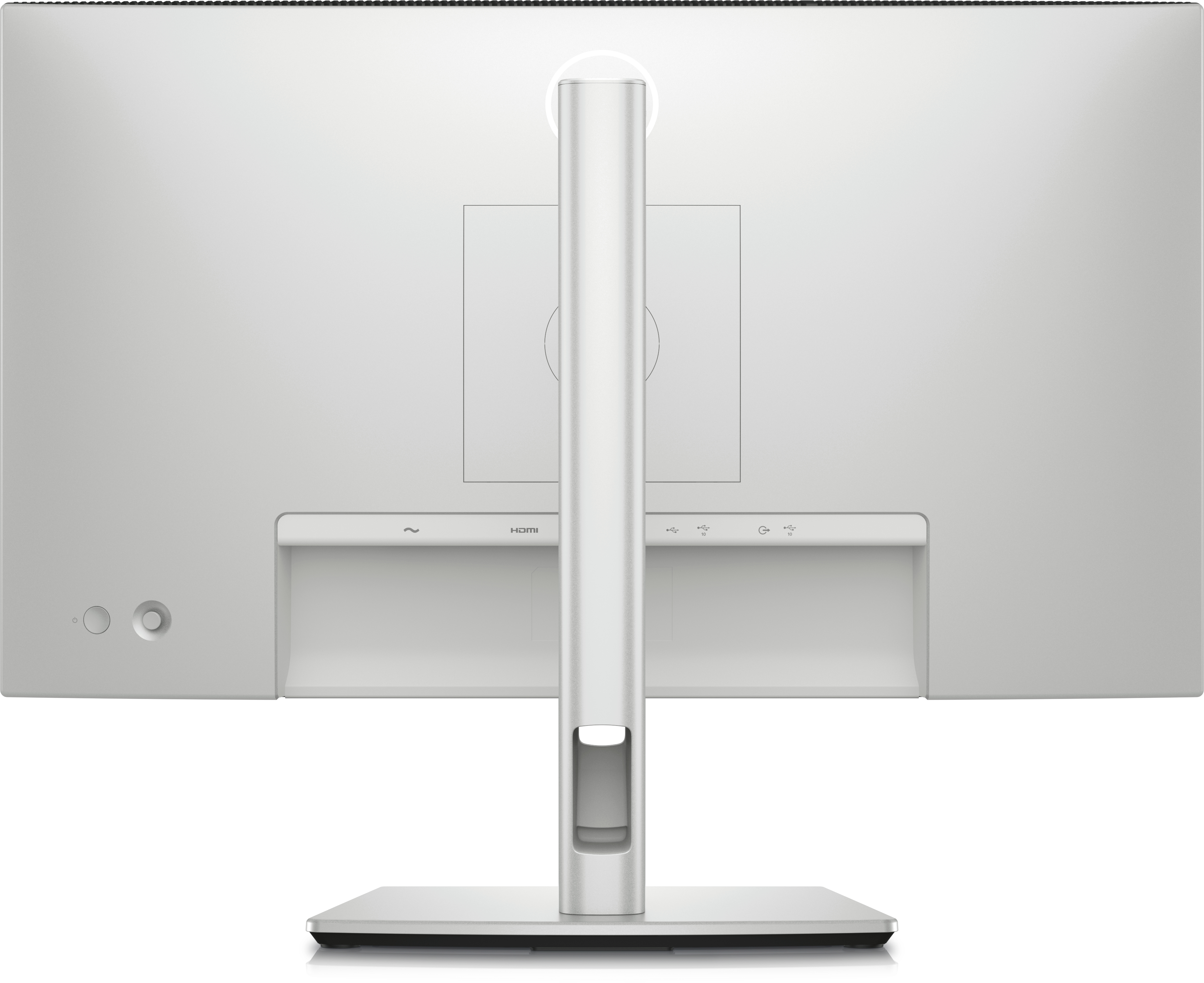 Dell UltraSharp U2424H - Écran LED - 24" (23.8" visualisable) - 1920 x 1080 Full HD (1080p) @ 120 Hz - IPS - 250 cd/m² - 1000:1 - 5 ms - HDMI, DisplayPort - avec Garantie de 3 ans Advanced Exchange Basic Warranty