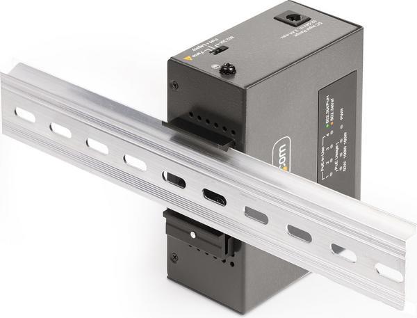 StarTech.com Injecteur PoE++ Multi-Gigabit 4 Ports, Jusqu'à 5G et 95W ...