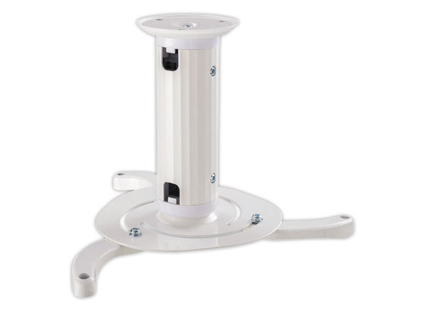 1 Support plafond universel pour projecteur