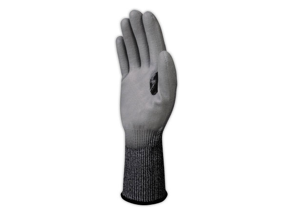 1 Sachet de 2 Gants anti-coupure premium travaux lourds - taille 8