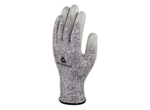 1 Lot de 2 Gants anti-coupure travaux lourds - taille 11