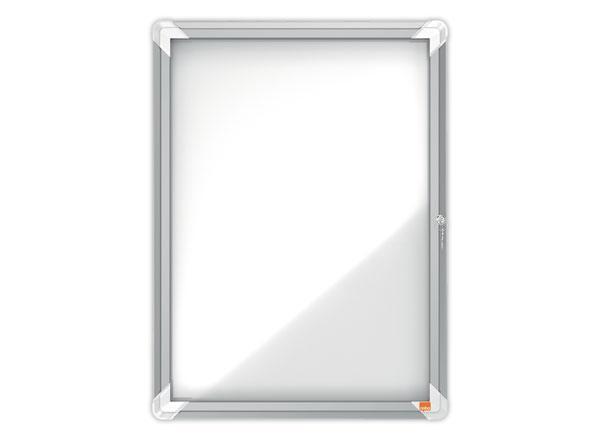 1 Vitrine d'intérieur 4xA4 PREMIUM PLUS Nobo, magnétique