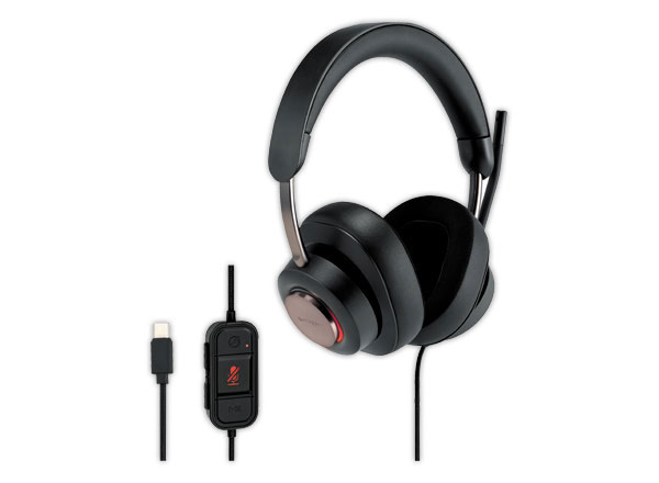 1 Casque filaire H2000 Professional Kensington