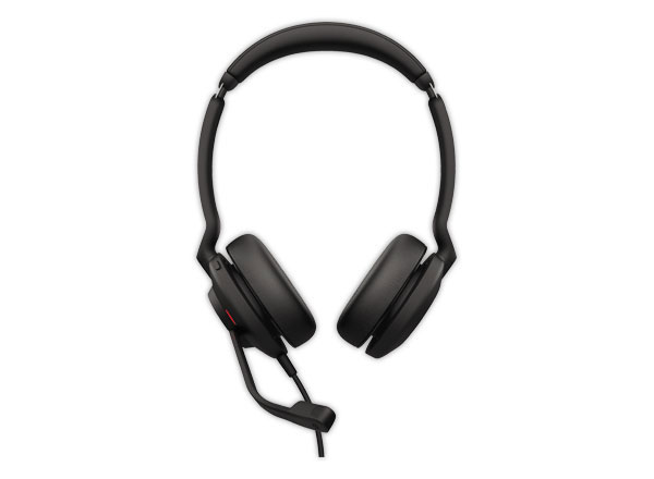 1 Casque téléphonique filaire Evolve 2 30 SE Duo MS USB-A JABRA