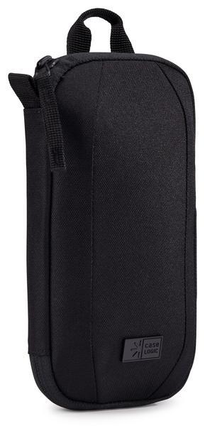 Case Logic Invigo - Boîtier d'accessoires - Polyester 600D 100% recyclé - noir