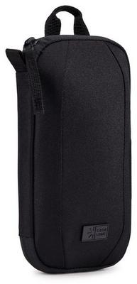 Case Logic Invigo - Boîtier d'accessoires - Polyester 600D 100% recyclé - noir