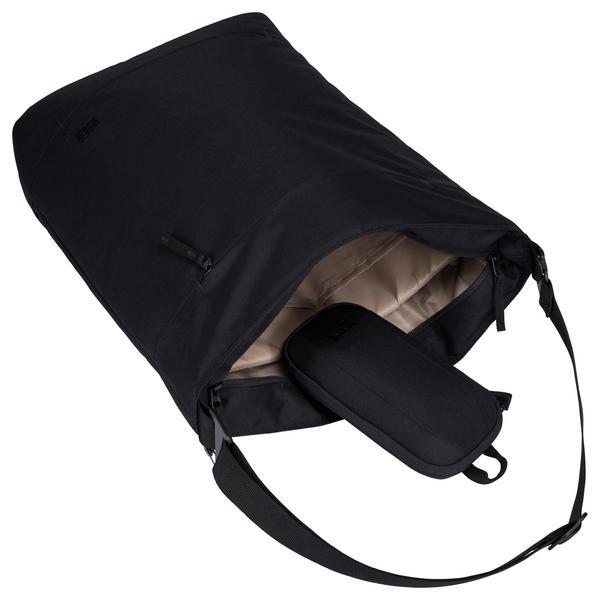 Case Logic Invigo - Boîtier d'accessoires - Polyester 600D 100% recyclé - noir