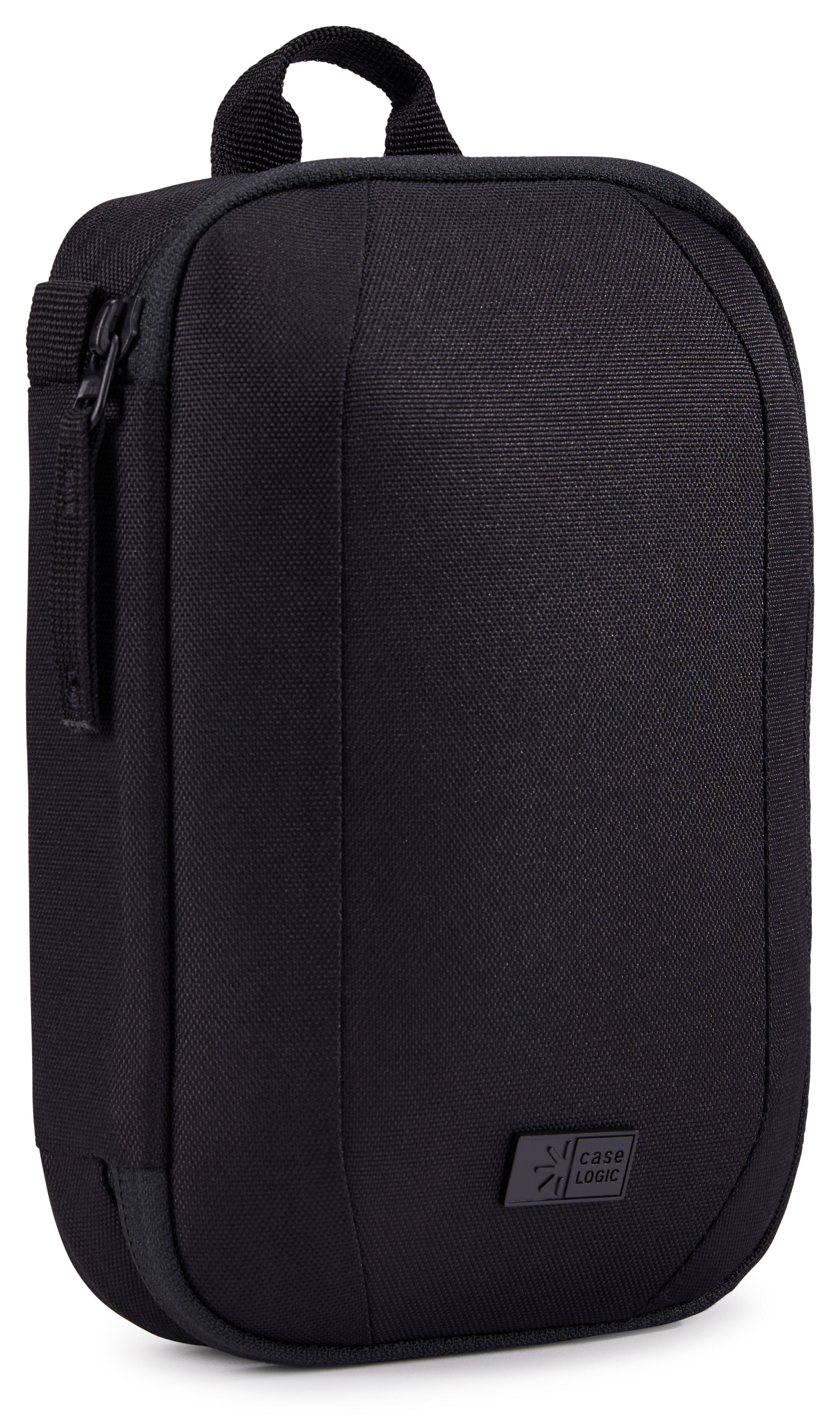 Case Logic Invigo - Boîtier d'accessoires - Polyester 600D 100% recyclé - noir