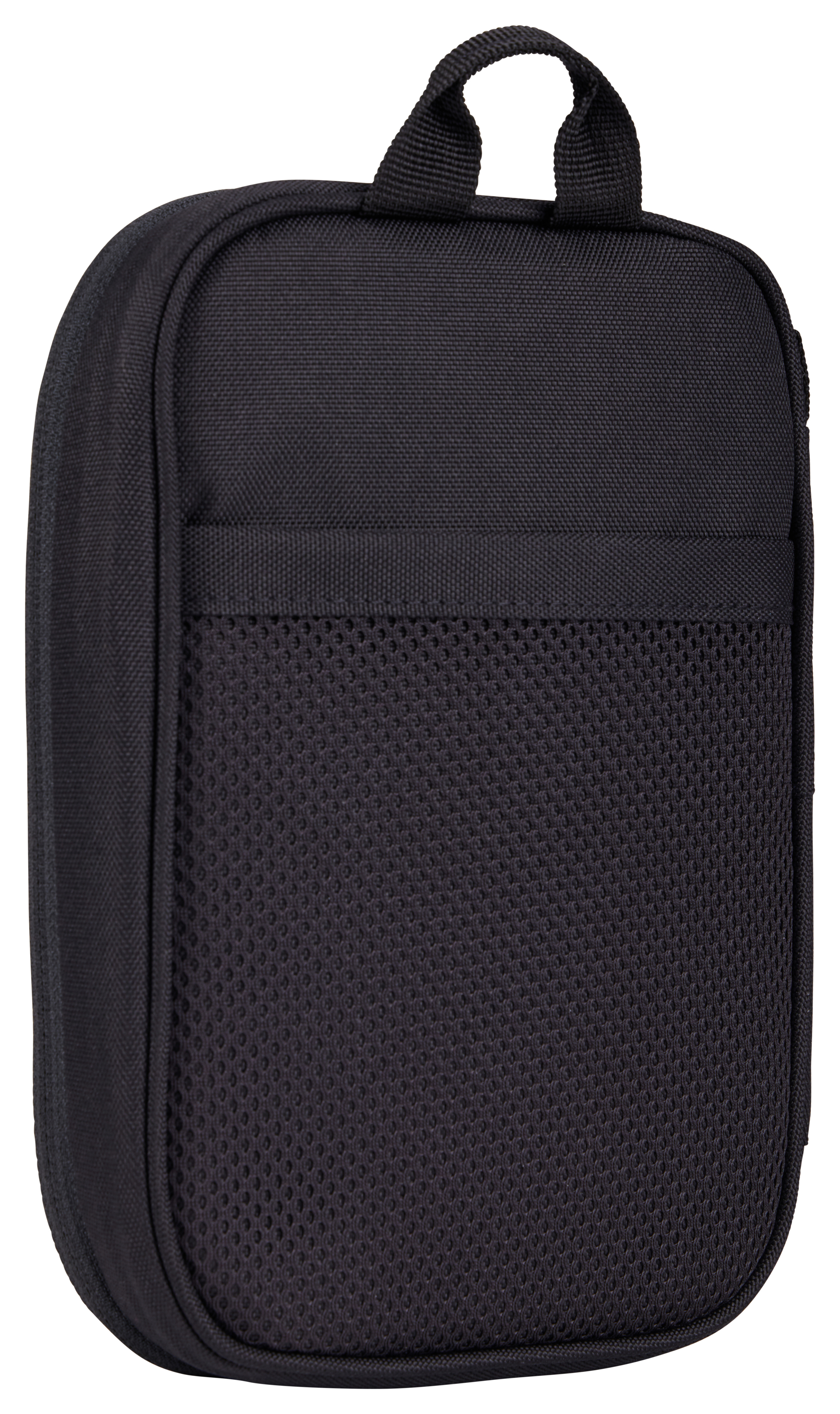 Case Logic Invigo - Boîtier d'accessoires - Polyester 600D 100% recyclé - noir
