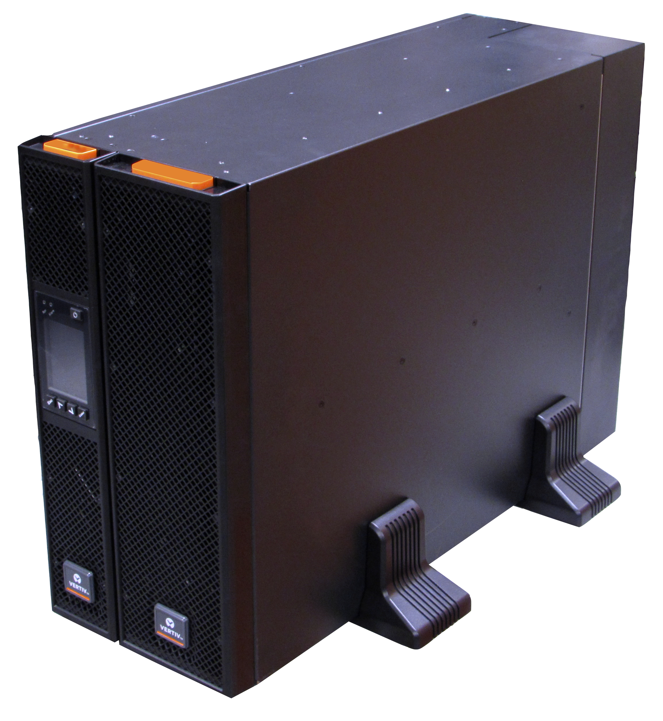 Liebert GXT5 - Onduleur (montable sur rack / externe) - CA 230 V - 5000 Watt - 5000 VA - 16 x batterie - connecteurs de sortie : 6 - 5U
