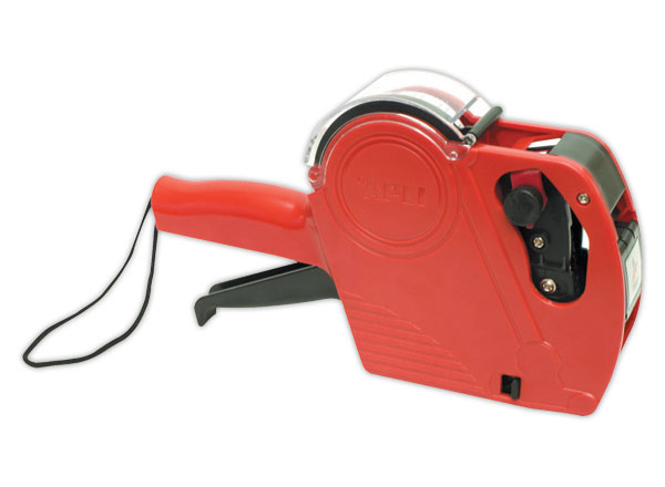 1 Pince à étiqueter 1 ligne - 8 caractères