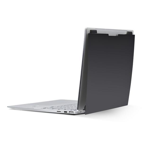StarTech.com Filtre de Confidentialité Tactile de 14" 16:9, Rabattable - Filtre de confidentialité pour ordinateur portable - adhésif, languettes de charnière, charnières à bascule - 14"