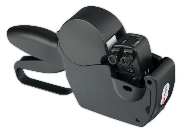 1 Pince à étiqueter manuelle 2 lignes - 9 caractères