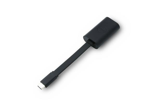 Dell SA224 - Adaptateur réseau - USB-C - Ethernet 10M/100M/1G/2,5 Gigabit x 1